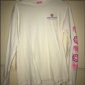 Simply southern long sleeve shirt